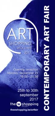 Septembre 2017 Art Shopping Woluwe